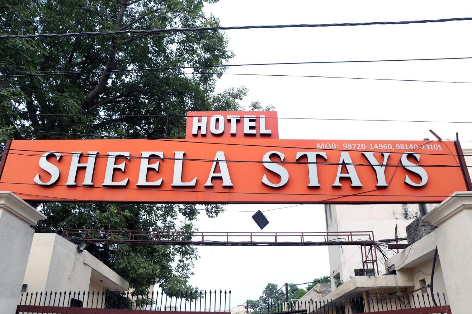 Sheela Stays Ludhijána Kültér fotó